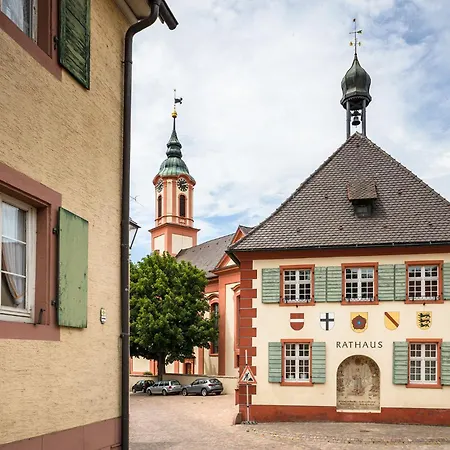 Apartment Zum Engel